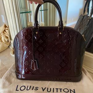 Louis Vuitton Alma PM Bag